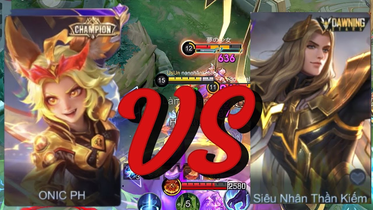 Joy onic ph VS lancelot dawning. Sigma boy “càng chơi càng sướng”. Joy best build s38