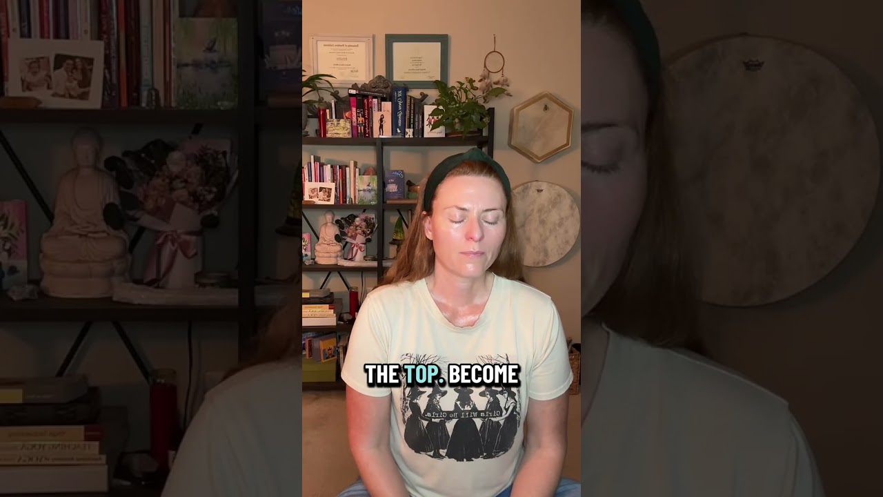 Regulate Your Nervous System With Me | Holistic Voice Coach Kat Wylde