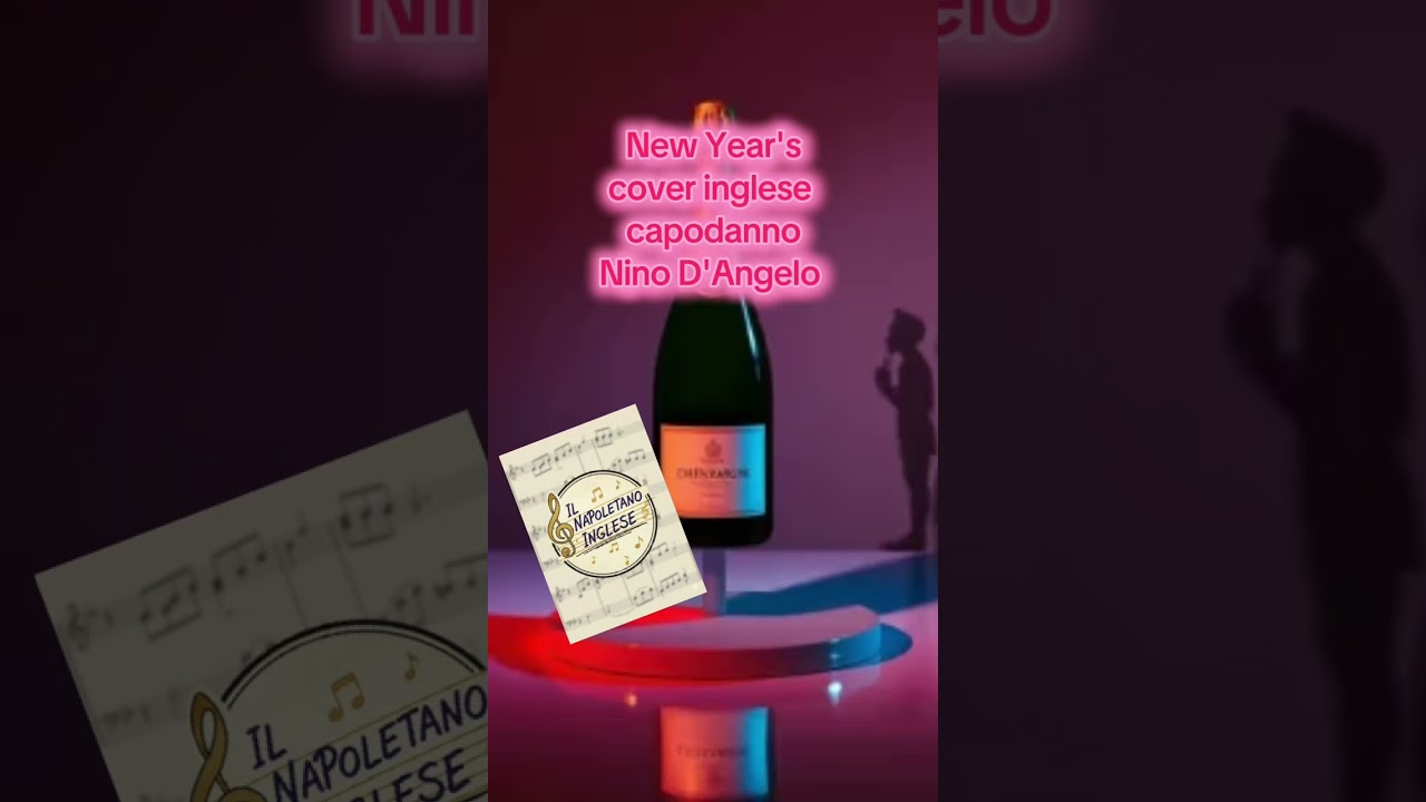 Sammy Jrs   -  New Year's cover inglese capodanno Nino D'Angelo (versione bachata)