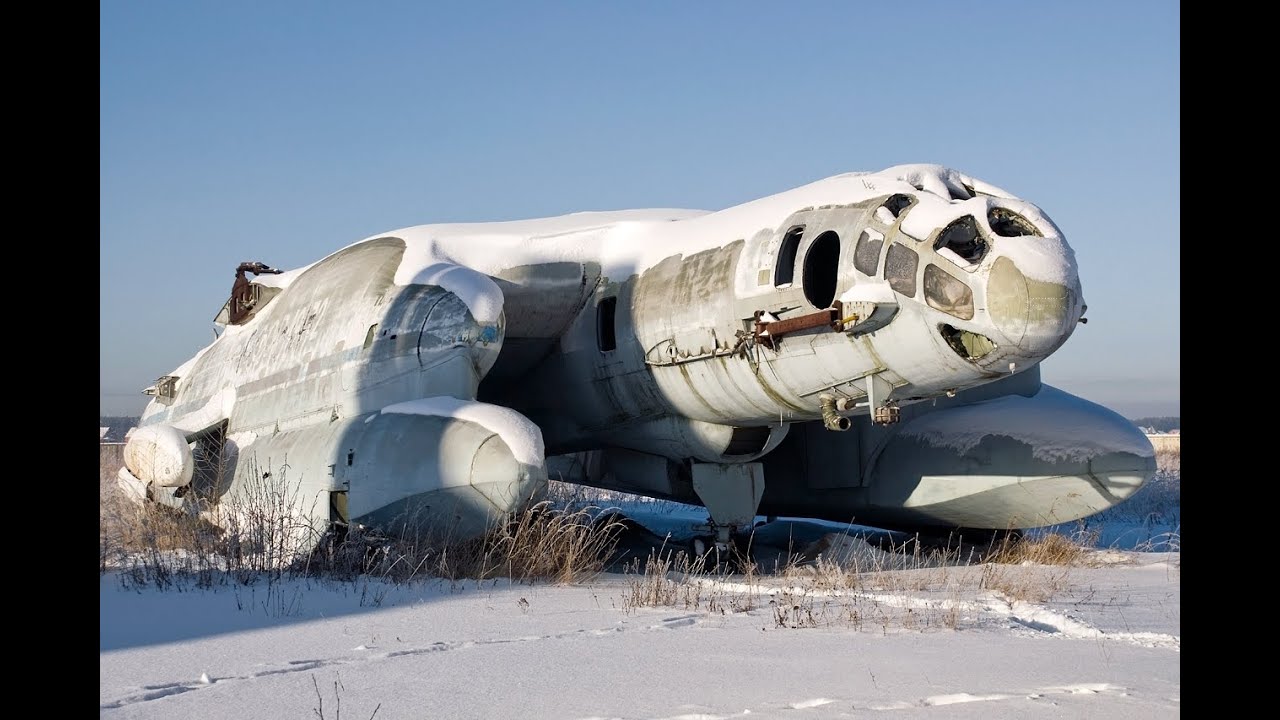 25 Bizarre Aircraft That Don't Look Like They Should Fly