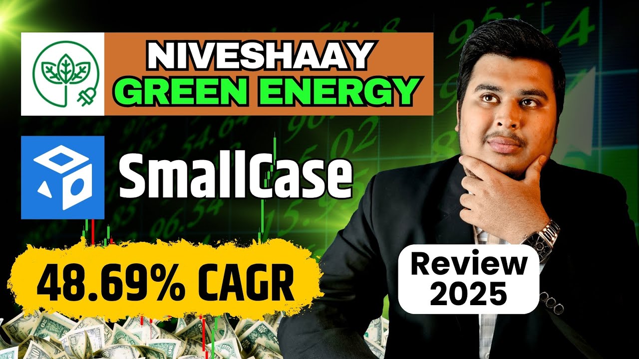 Green Energy Smallcase Review | Best Green Energy Stocks to Invest in 2025