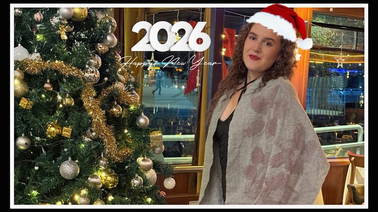 Vlogu fundvitit🎄: nata ne Dardhe , festojme vitin e ri ne Turqi🤩, bowling etj…