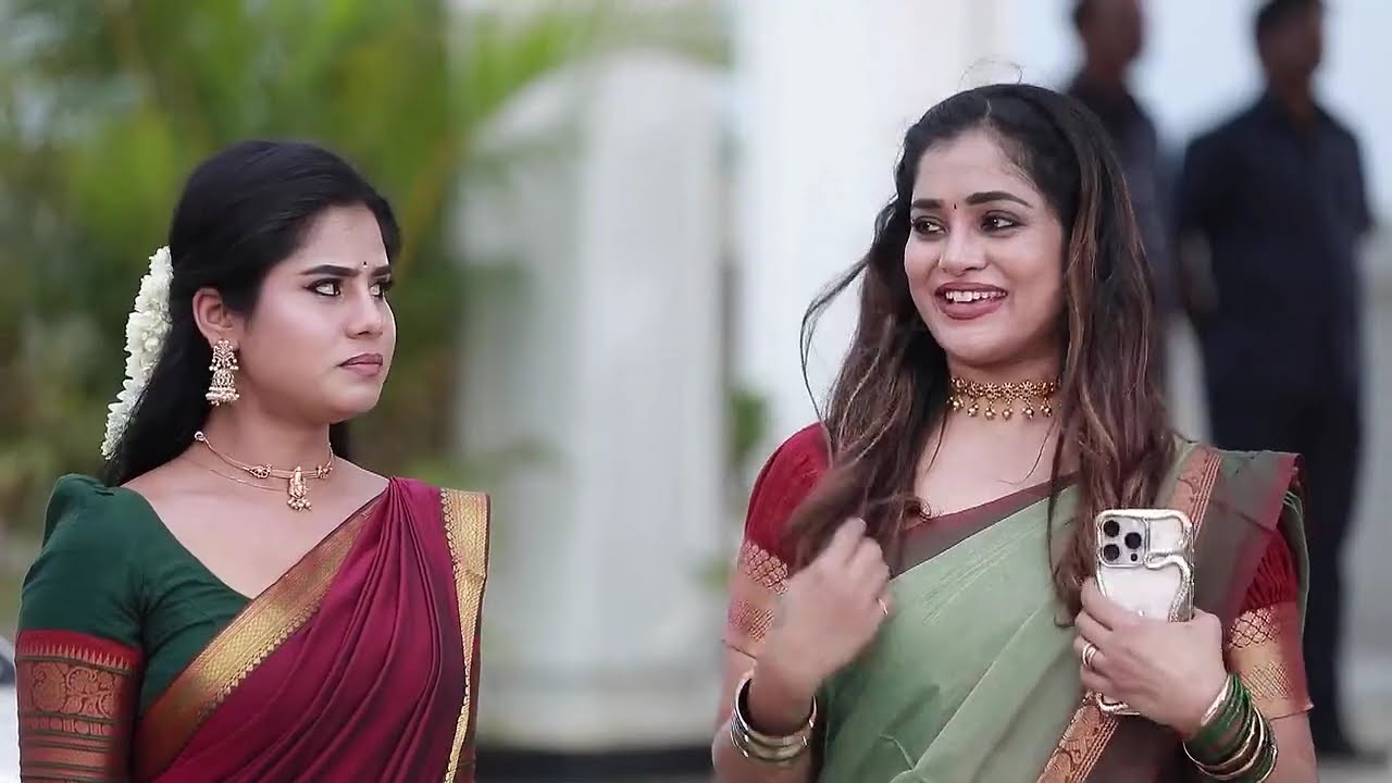 Varisu | Ep - 39 | Webisode | Aug 13 2025 | Zee Tamil