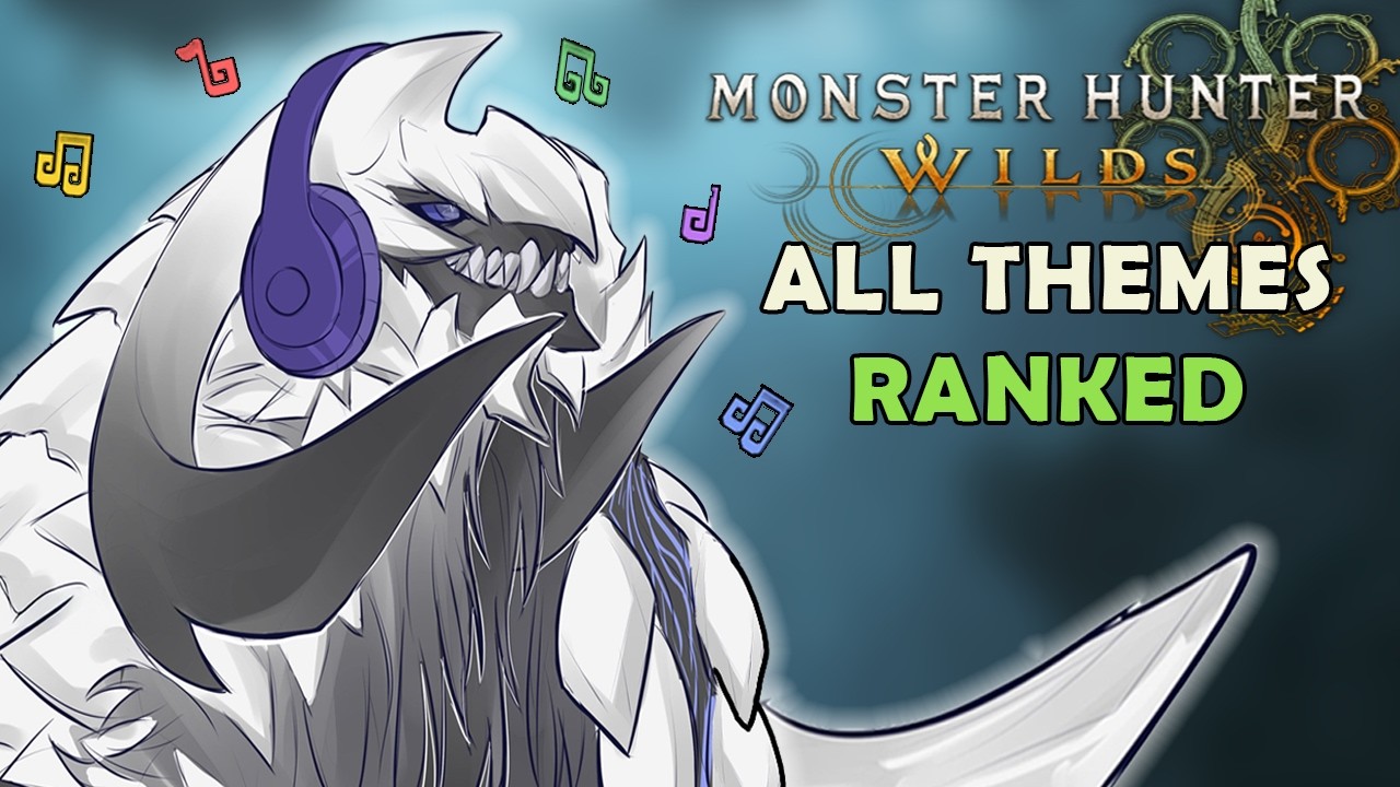 Рейтинг всех тем из Monster Hunter Wilds | Monster Hunter Wilds