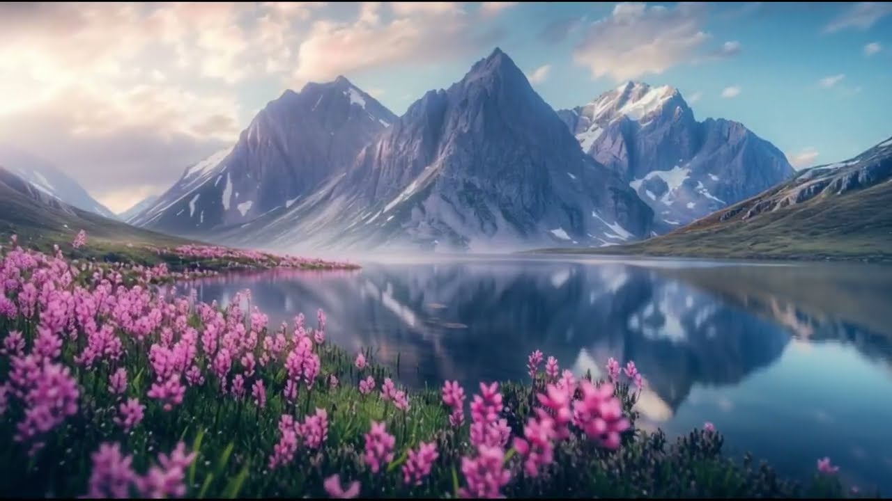 New relaxing video 2025