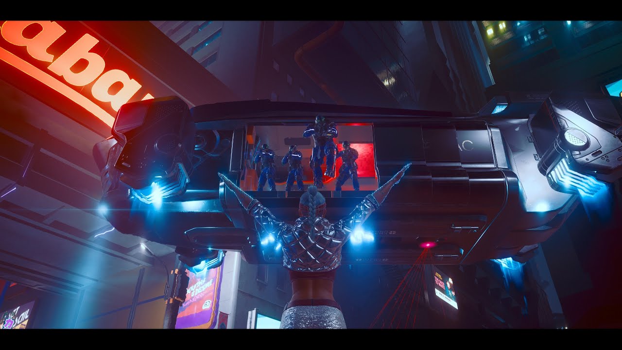 Cyberpunk2077 World's First(?) - 4 Maxtac Dead in THREE Physical Attacks!!