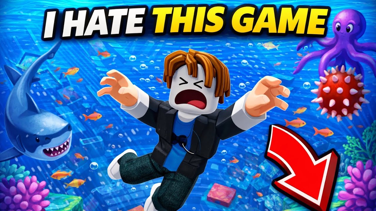 Worst game on roblox...