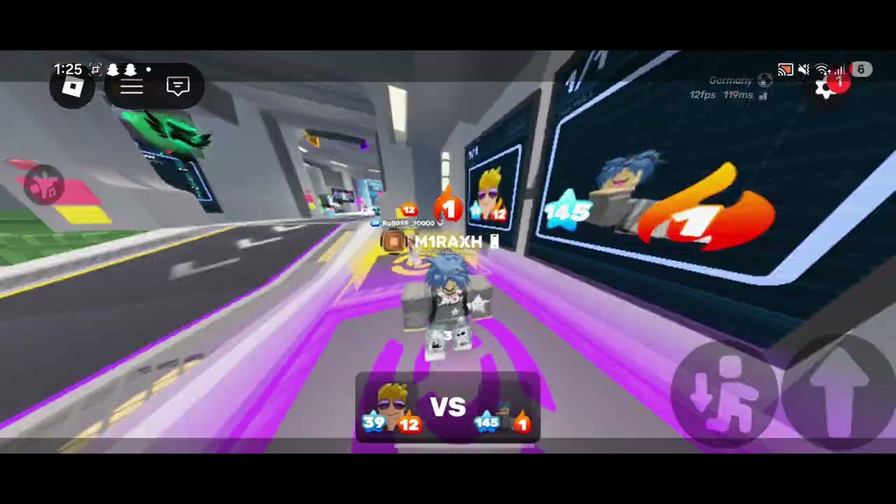 1vs1 rivals | the new update is crazy 