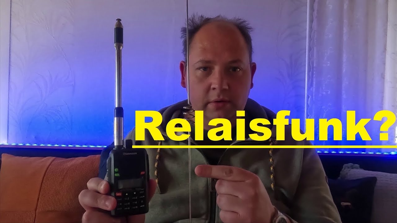 Basiswissen Einsteiger: Wie funktioniert eigentlich der Relaisfunk?