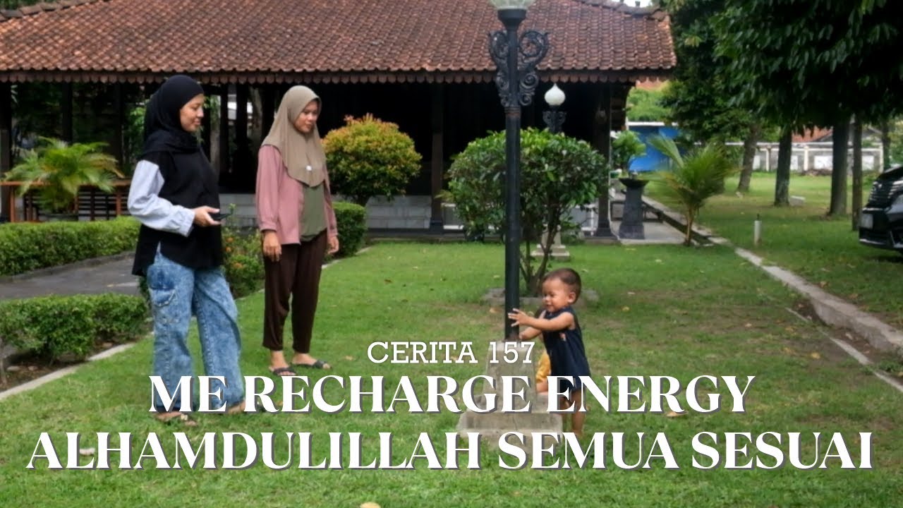 ISTRI DAN ANAK SENANG BAPAK E PASTI MELU SENANG