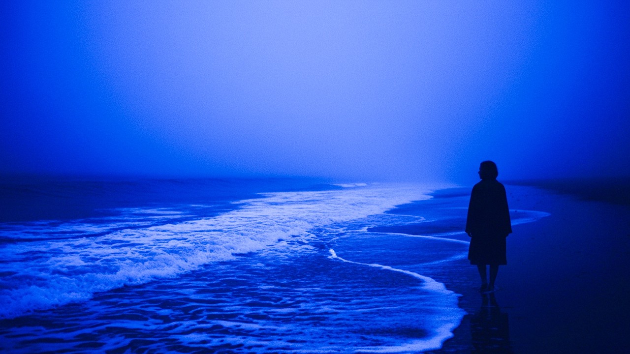 walk away from everything that weighs you down
