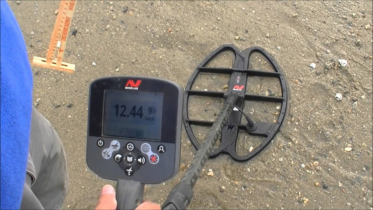 Minelab CTX3030 in Salt Water