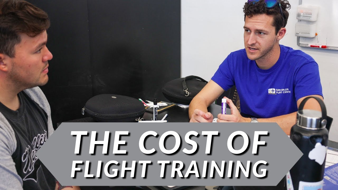 The Cost of Flight Training