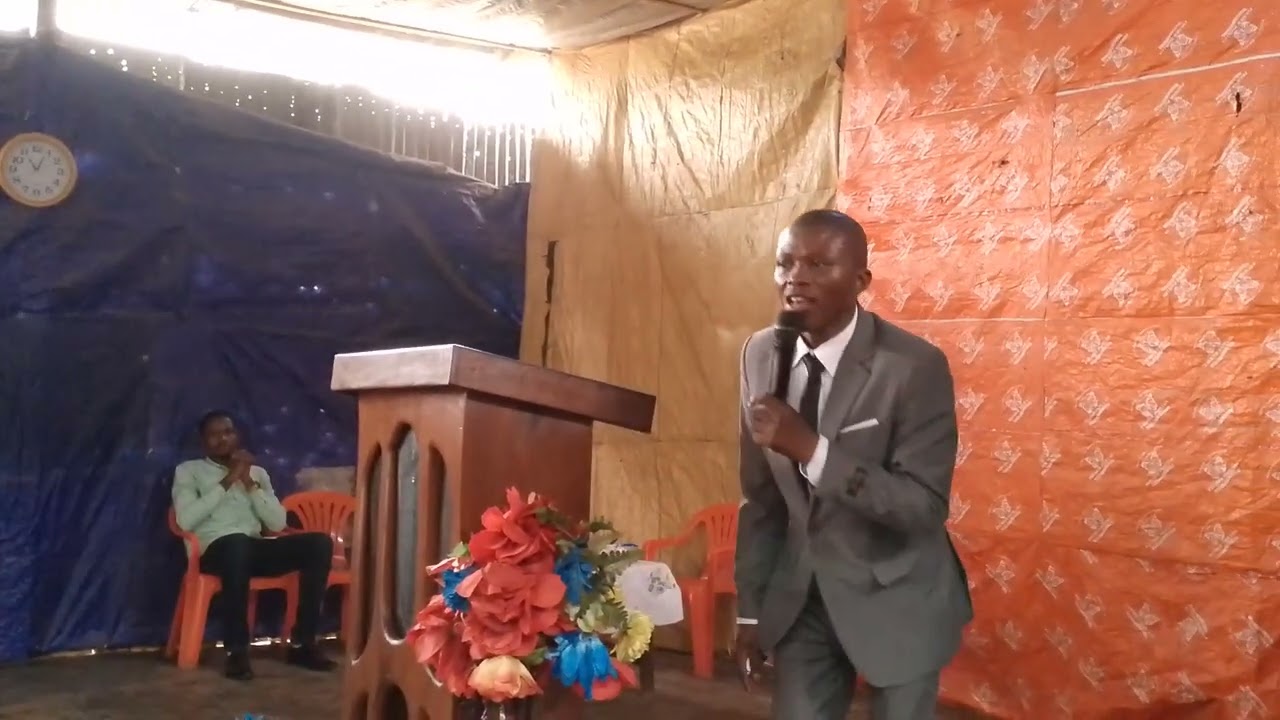 La crainte de l'Éternel est le commencement de la sagesse. par Pasteur Godefroid KALALA