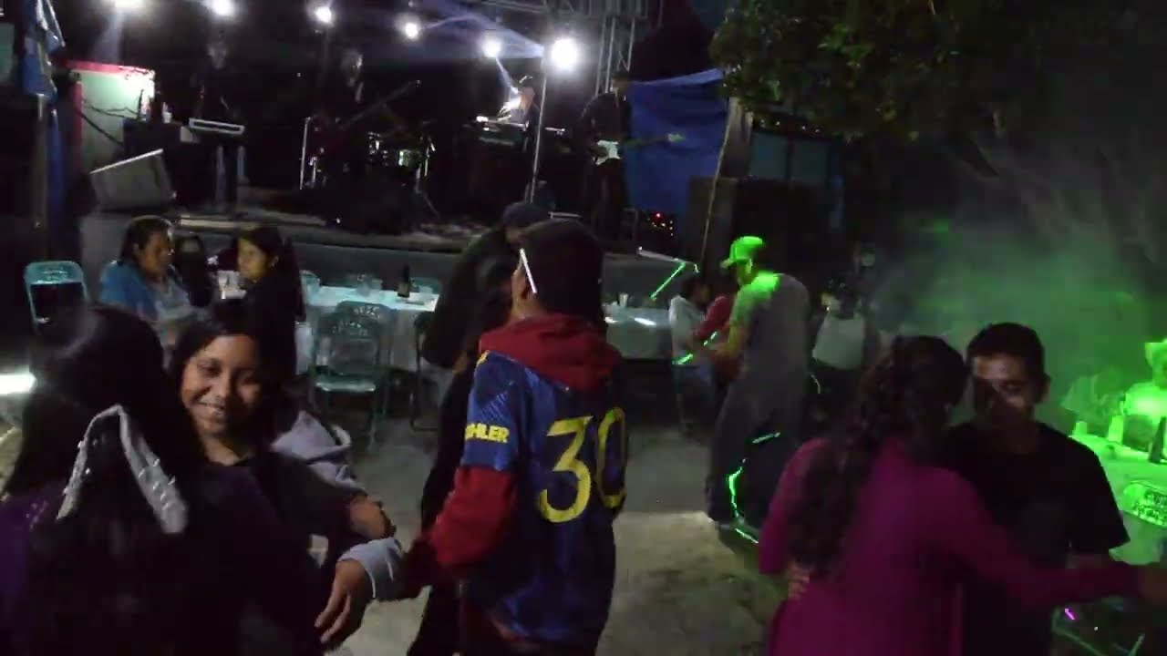 El cocuyo, la capital🎸 grupo chicos San pedro