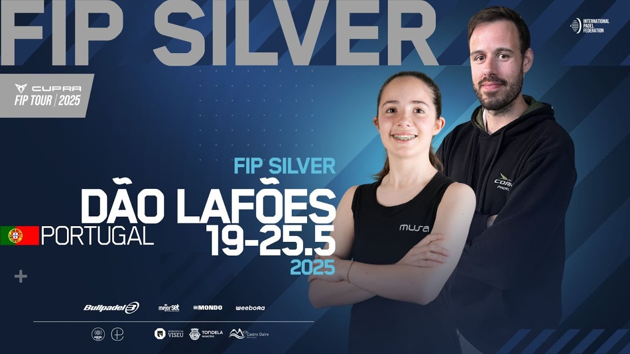 FIP SILVER DÃO LAFÕES - Finals