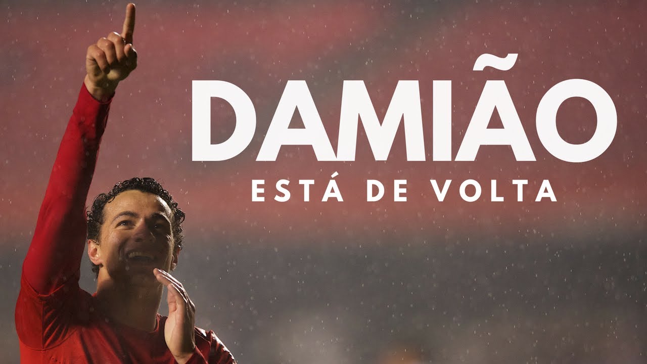 [TV Inter] Leandro Damião está de volta: atacante acerta retorno ao Colorado