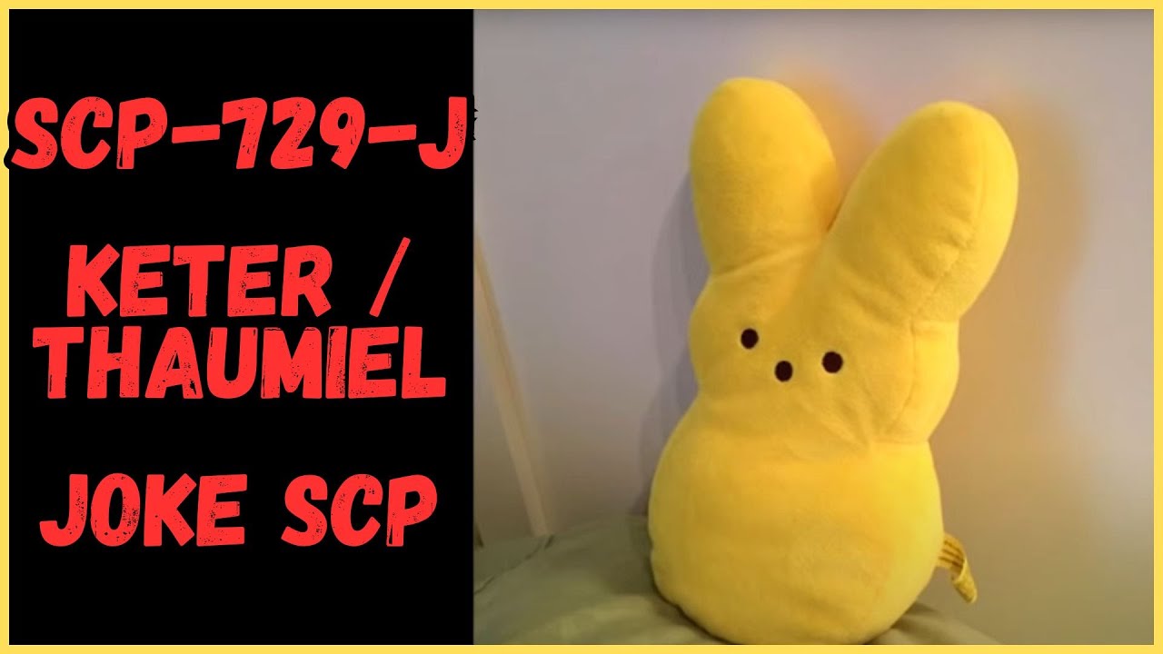 Reacting to SCP-729-J | Keter / Thaumiel | - Joke SCP