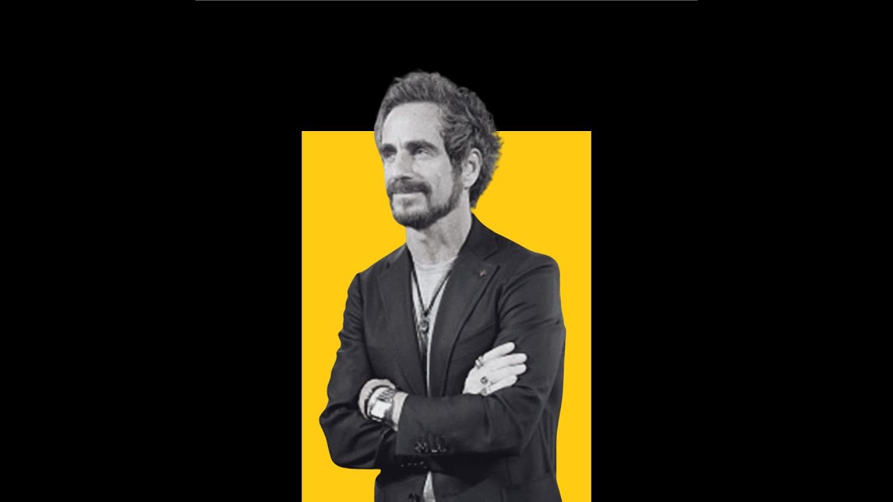 Michel Rojkind / Arquitecto fundador de Rojkind Arquitectos / Amazing Speaker 72