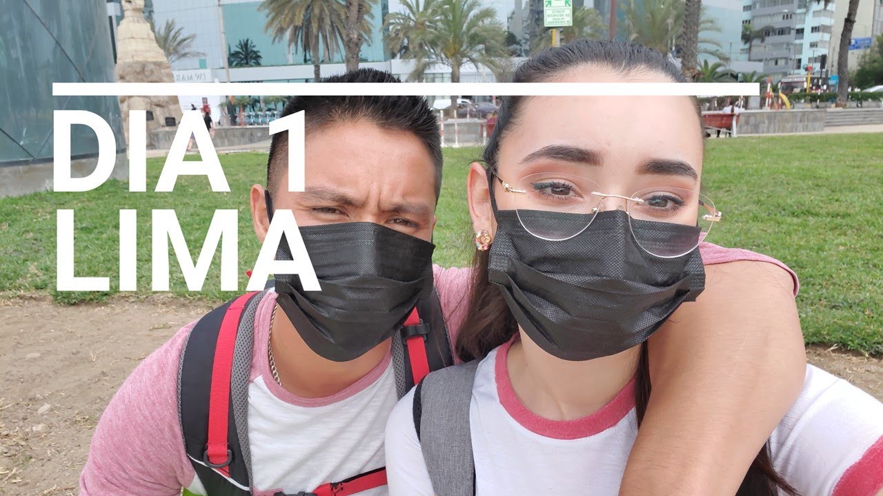 Dia 1 - Lima 2021