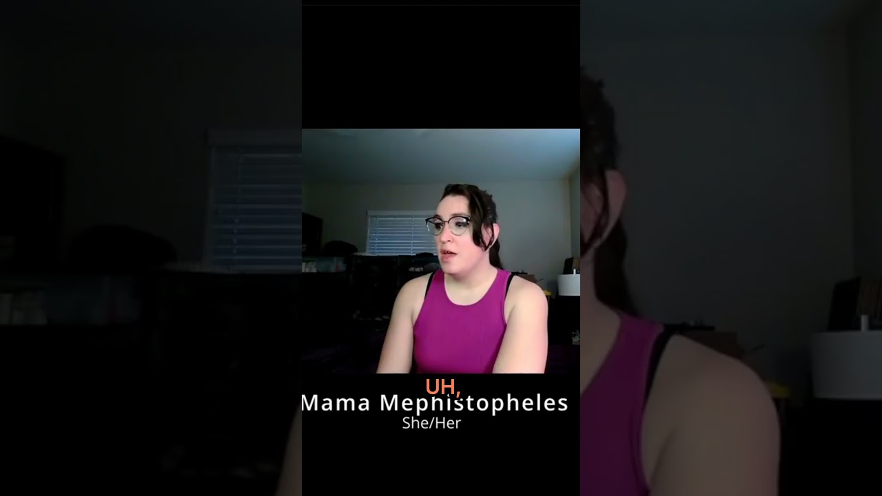 Interview with Trans Advocate Mama Mephistopheles