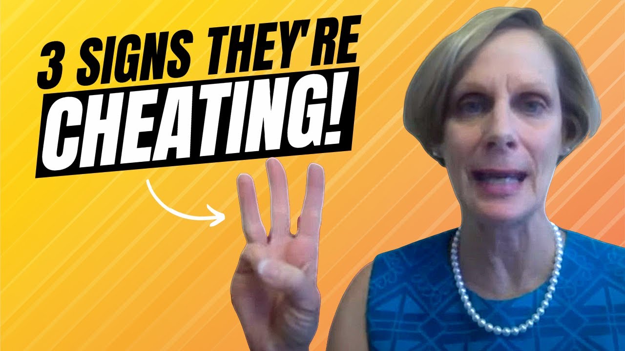3 Killer Signs You Have a Cheating Spouse!