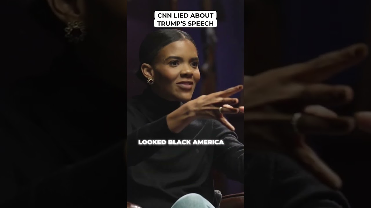 CNN Lied About Trump's Speech