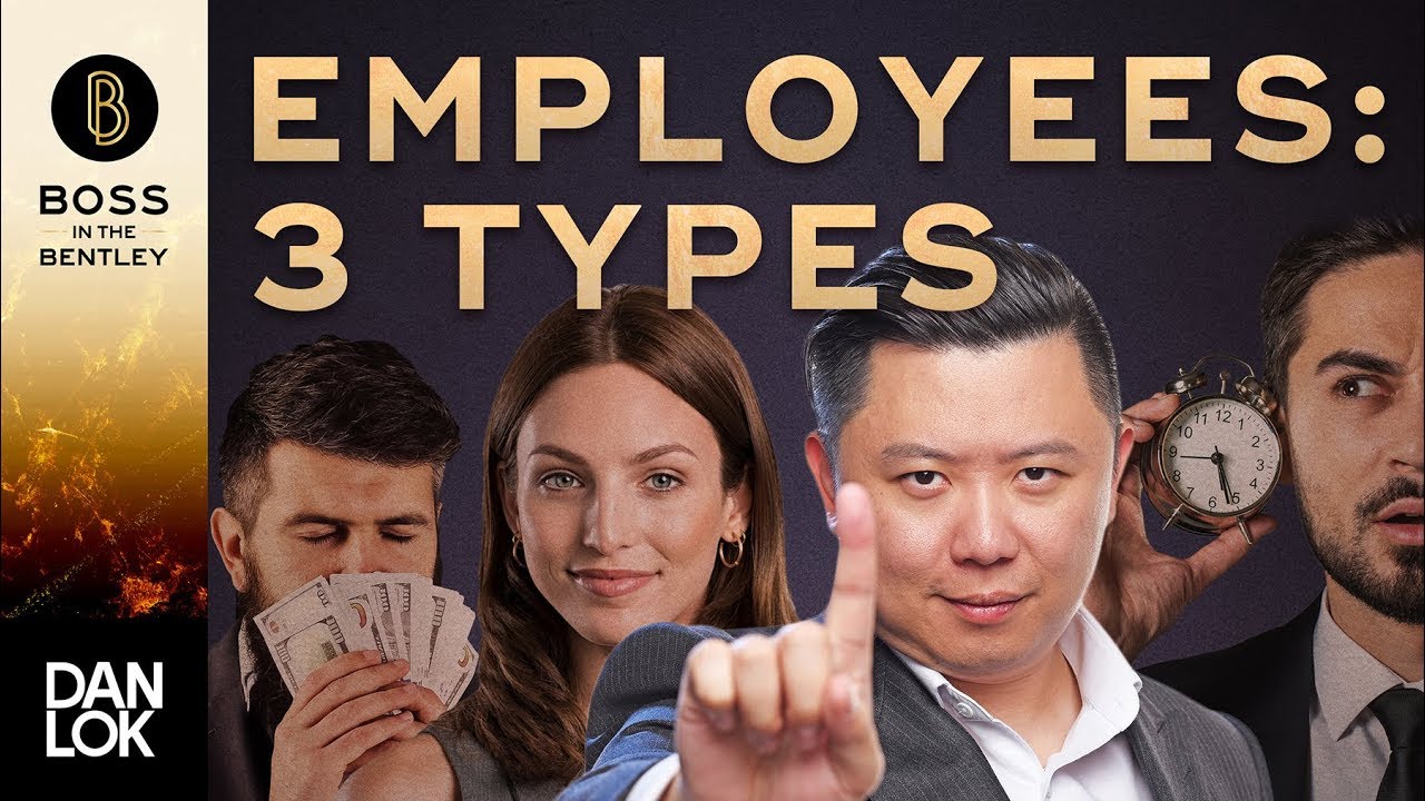 3 Types Of Employees - How To Hire