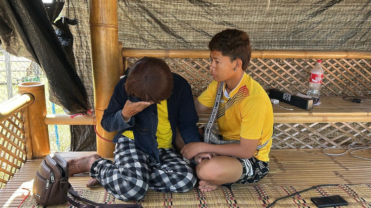 ประเด็นเดือด😡😡 แม่สอนกับบักหรั่ง ทั้งด่าทั้งป้อย เเม่นั่งไห้ย้อยๆเช็ดน้ำตา 🙄🙄รำคาญ