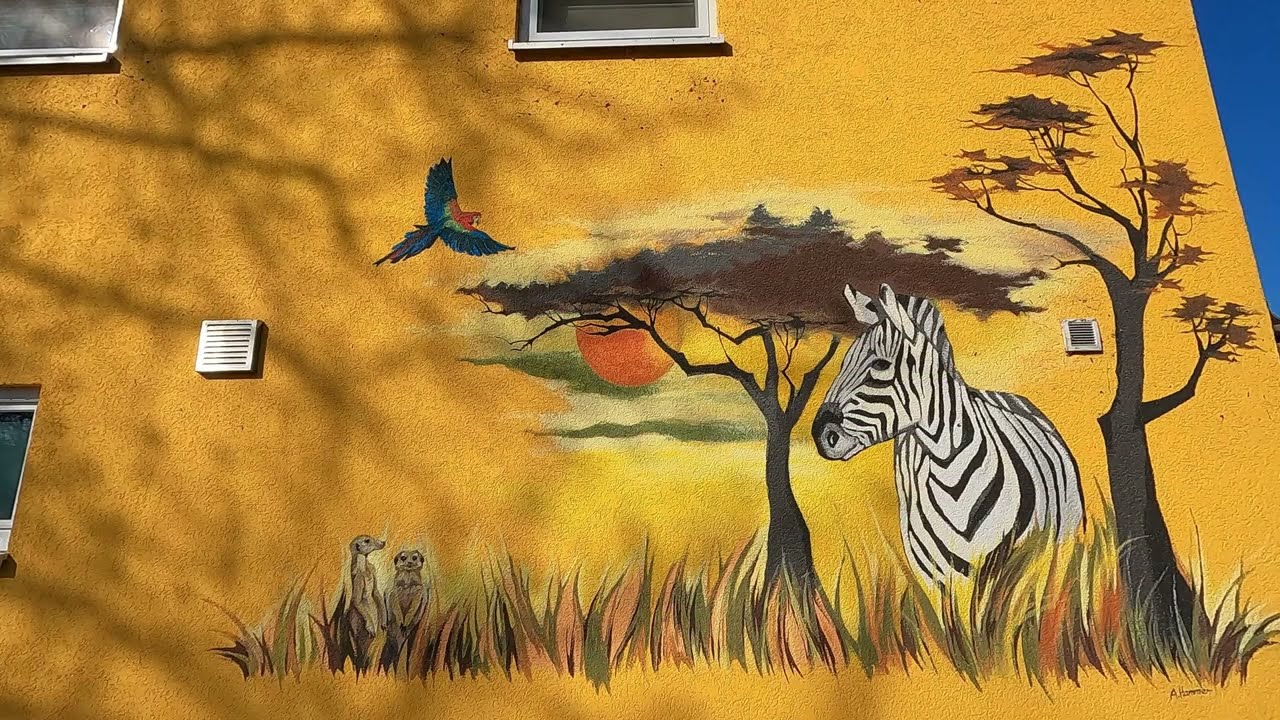 Tierpark Bad Pyrmont Niedersachsen. Tipps. Ausflugsziel. Empfehlung. GoPro Hero 10 / 4K. Zoo.