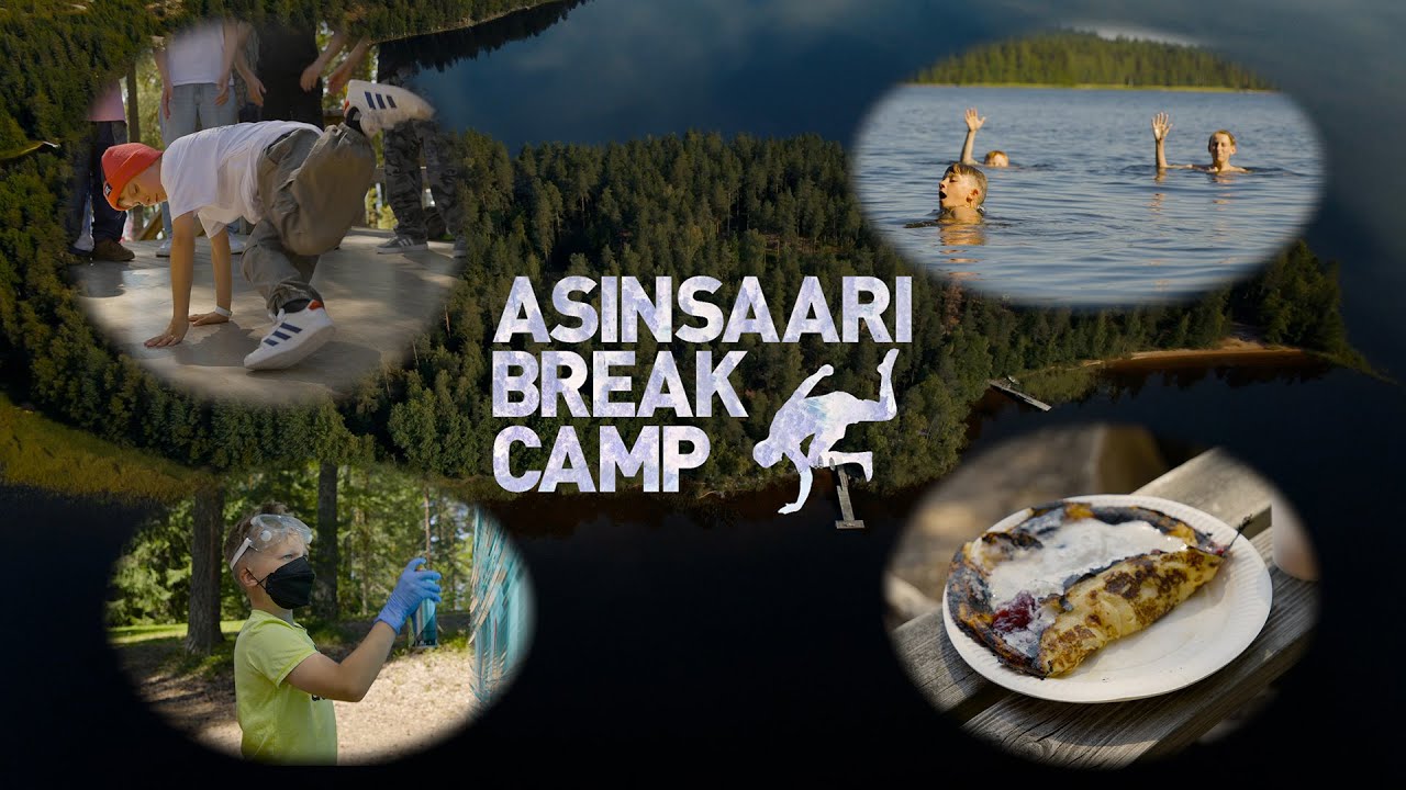 Asinsaari Break Camp 2025 - Aftermovie