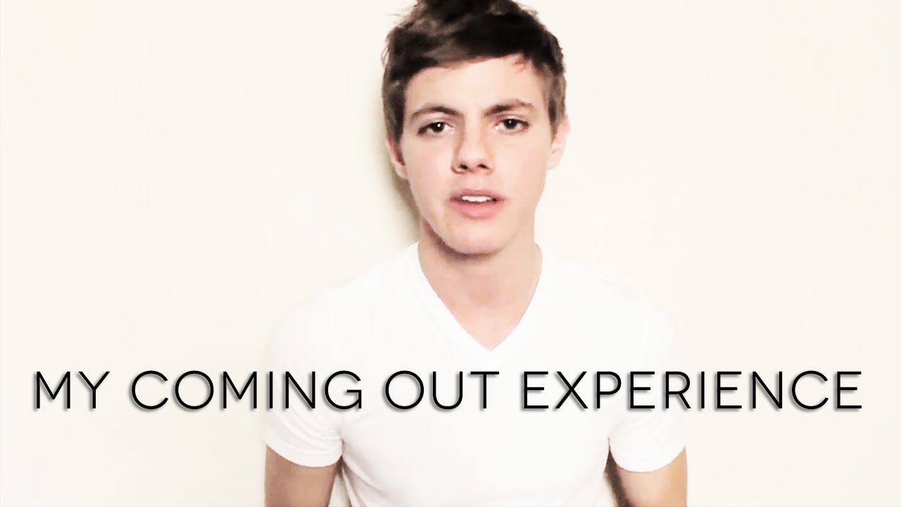 My Coming Out Experience