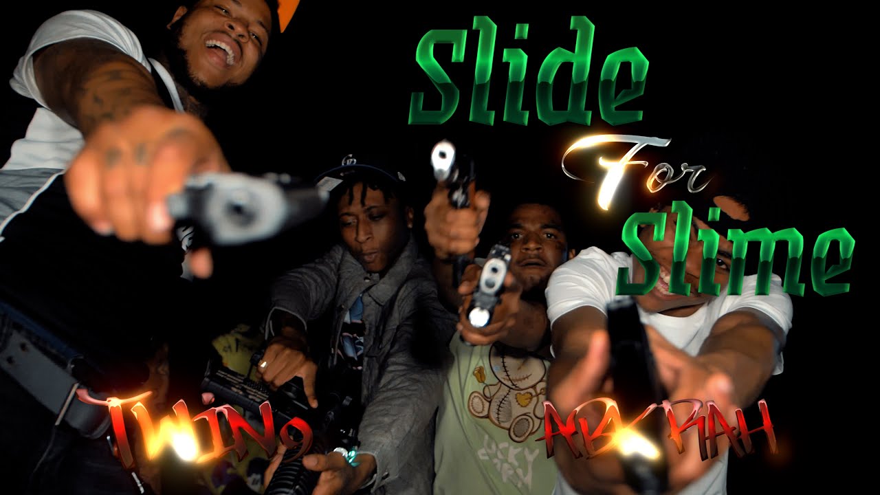 ABK Rah x Twin9 - Slide For Slime | Shot By MAD La Familia