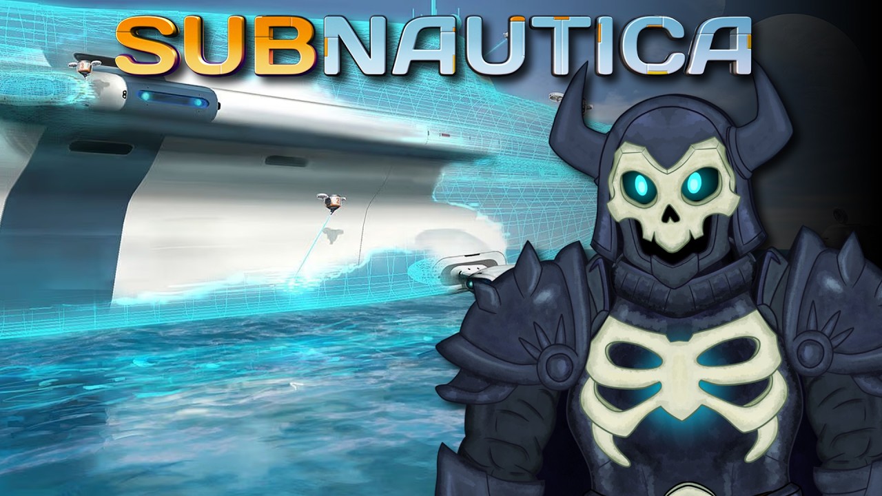 [VOD] Advancing Our Tech and Forging the CYCLOPS | Subnautica Pt. 3