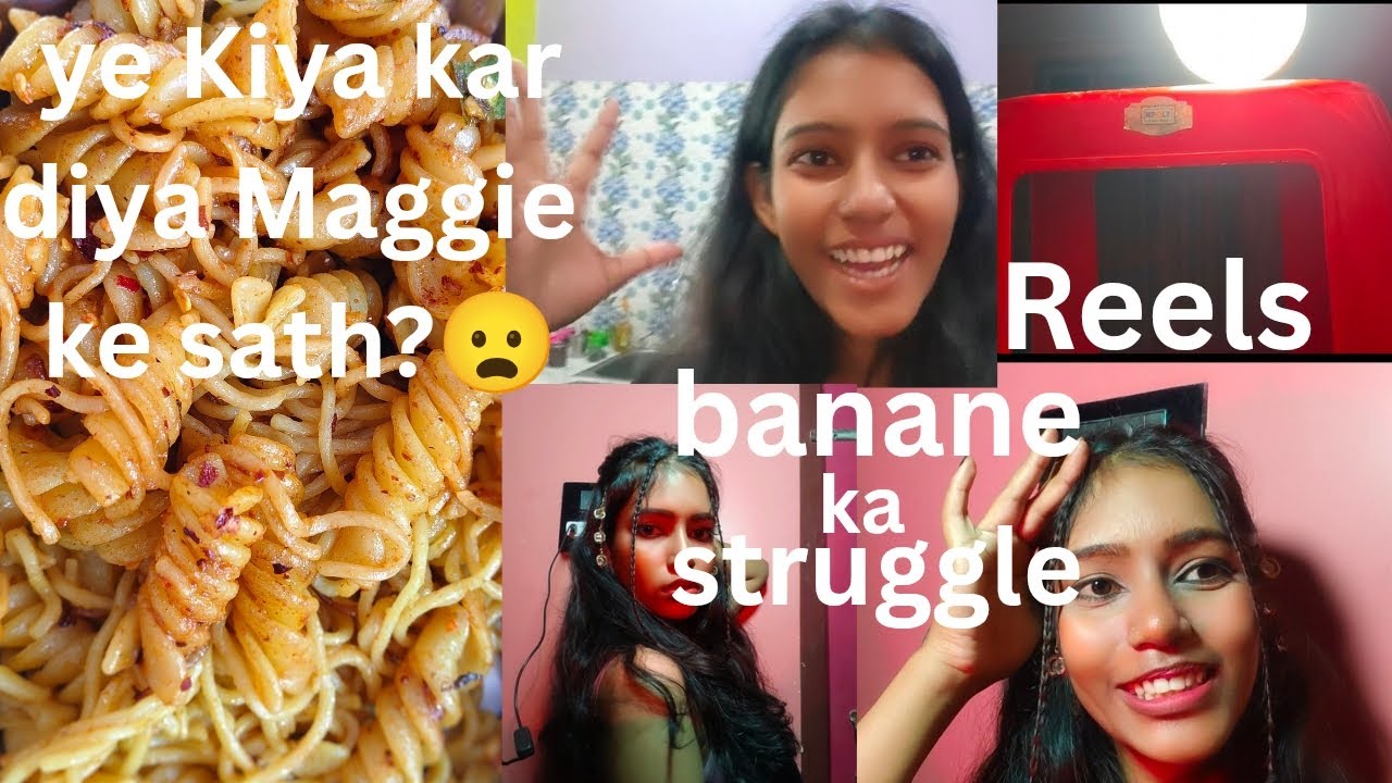 Aisa experiment kabhi mat karna 🙏day28 #vlog #dailyvlog 