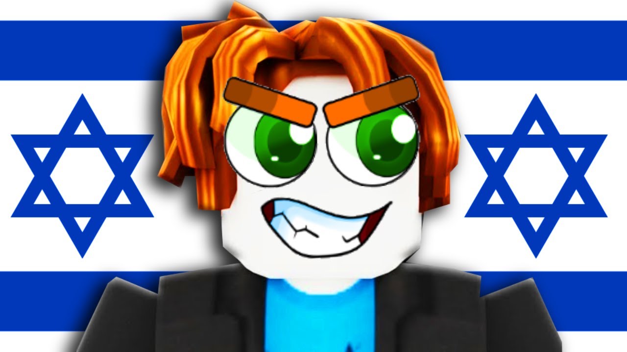שיחקתי בכל המשחקים הישראלים ברובלוקס