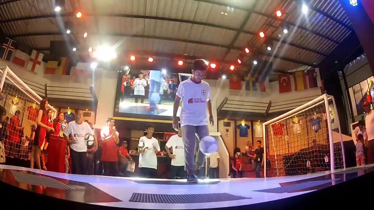 Freestyle Football Indonesia Performance - Good Team