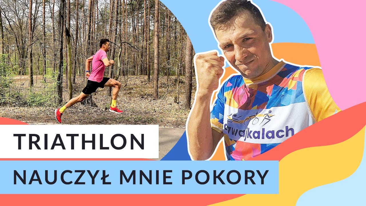 Rower czasowy czy szosówka? Łukasz Kalaszczyński o triathlonie, sukcesach i radzeniu sobie z porażką