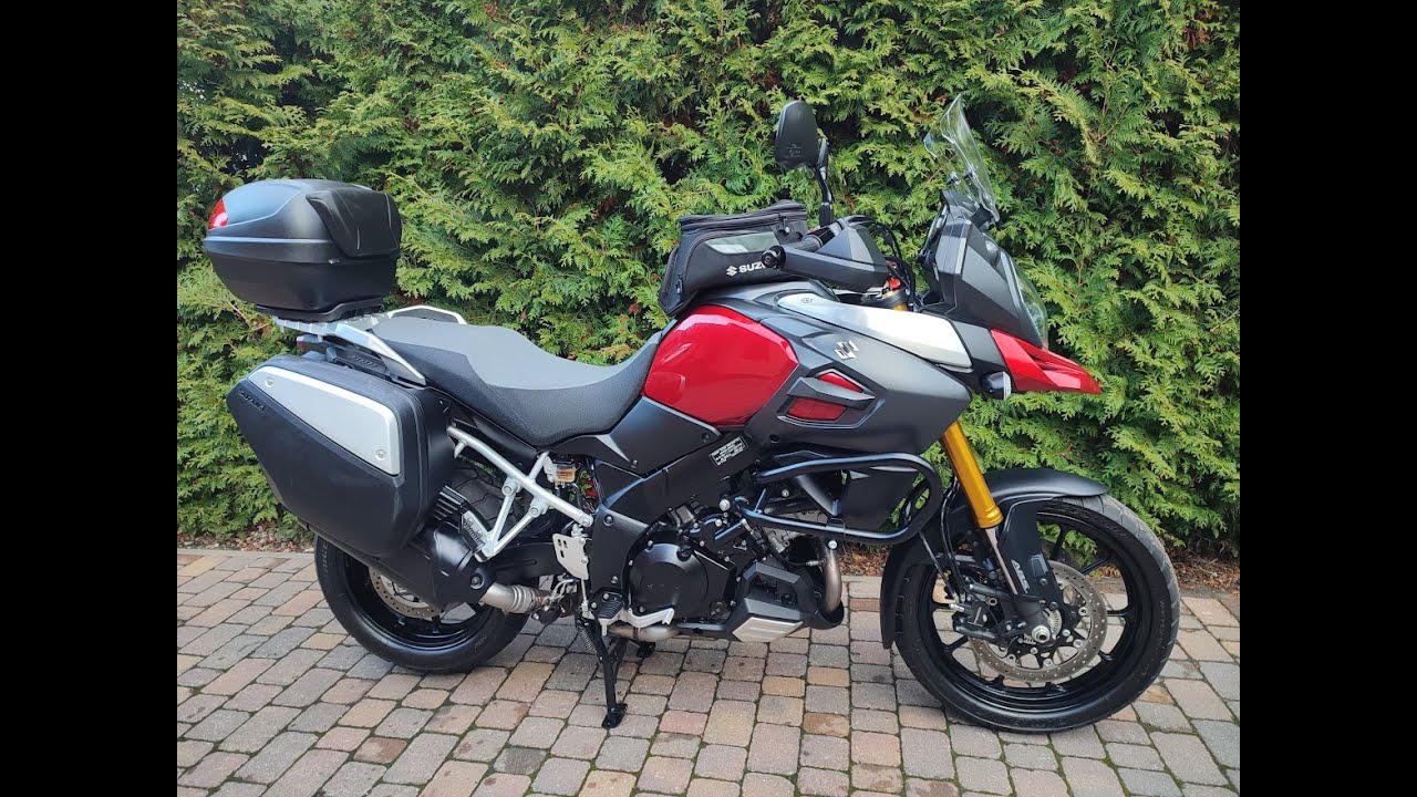 Suzuki DL 1000 V-Strom 2016 , tylko 9.000 km !!! Stan Fabryka jak NOWY !!!!