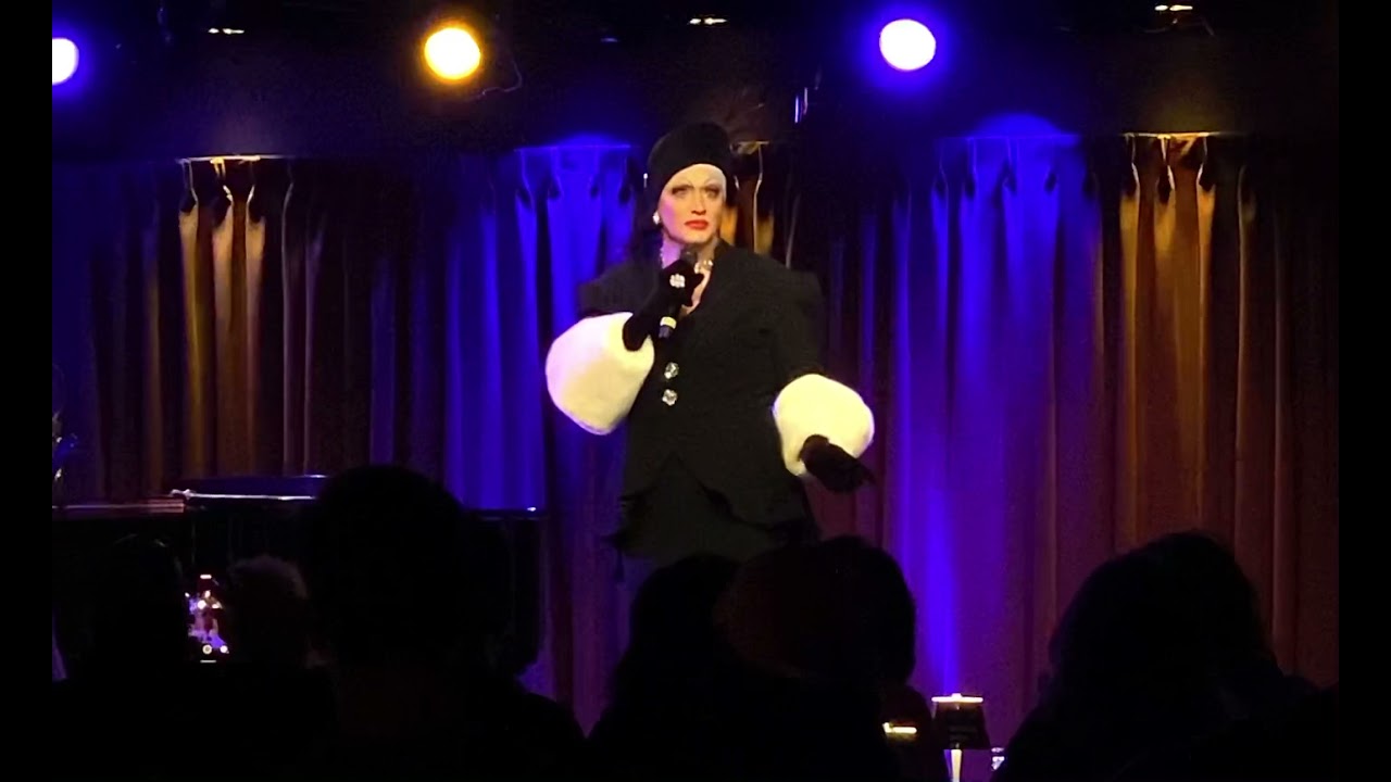 “As If We Never Said Goodbye” from Sunset Boulevard - Brian Charles Rooney as Norma Desmond