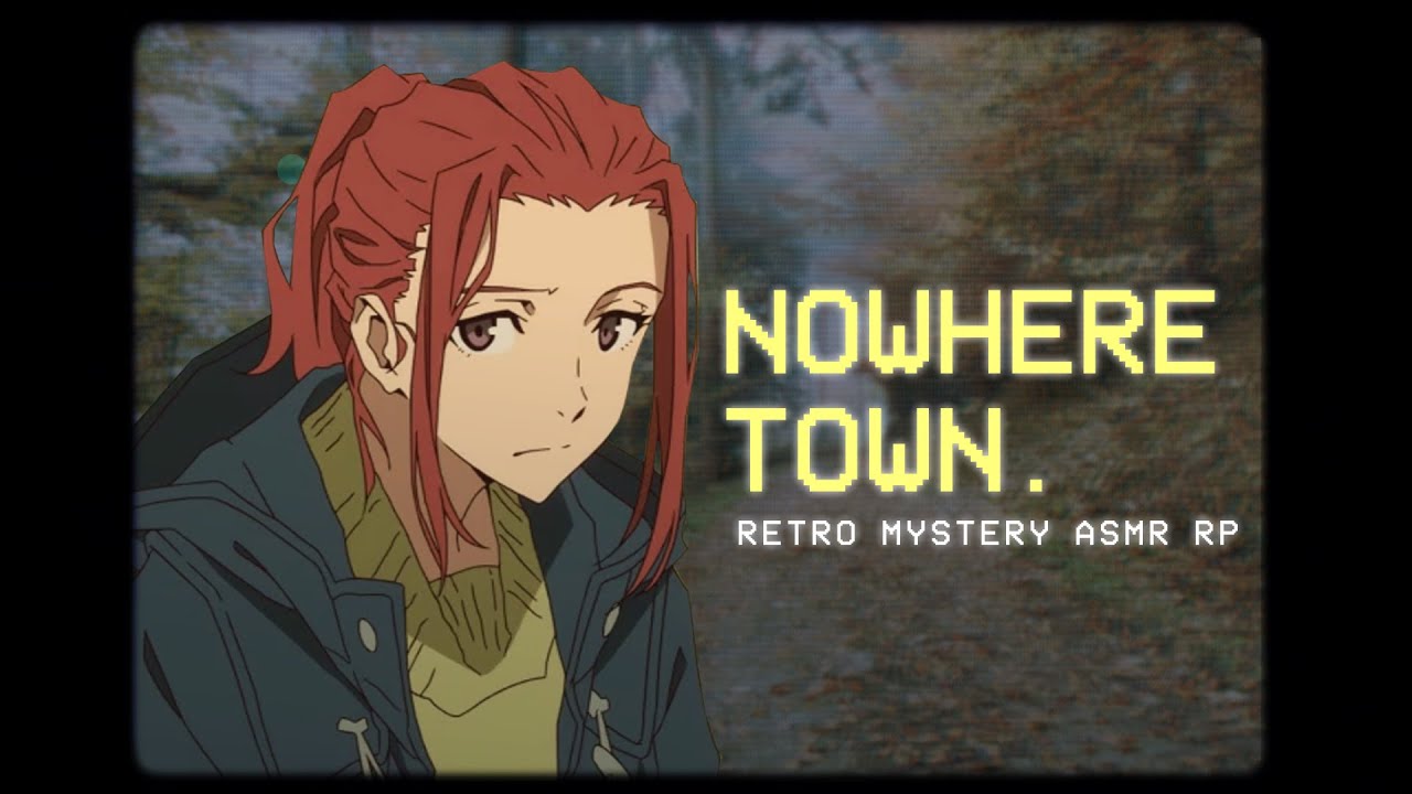 Mystery ASMR RP 📼 Visiting a Video Store in Your Strange New Town [f4a]