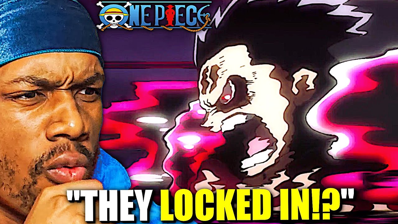 One Piece Is Getting CRAZY Now With Roof Piece!!