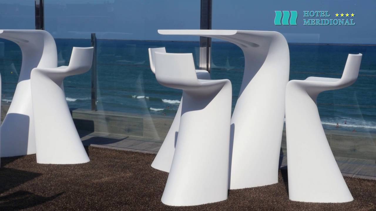Hotel Meridional, un paraíso en la Costa Blanca
