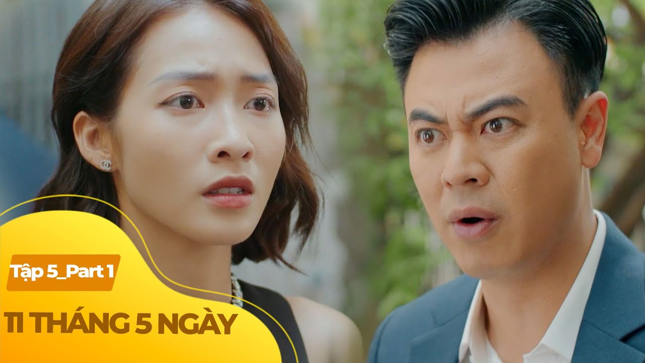 11 Tháng 5 Ngày tập 5 (1/4) | Tiểu thư hủy hôn cận ngày cưới, chú rể nổi giận vì bị xem là trò đùa