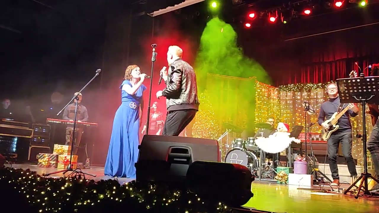 Bereczki Zoltán és Farkasházi Réka : Igazi Karácsony; MOM Kult - 2023.12.12