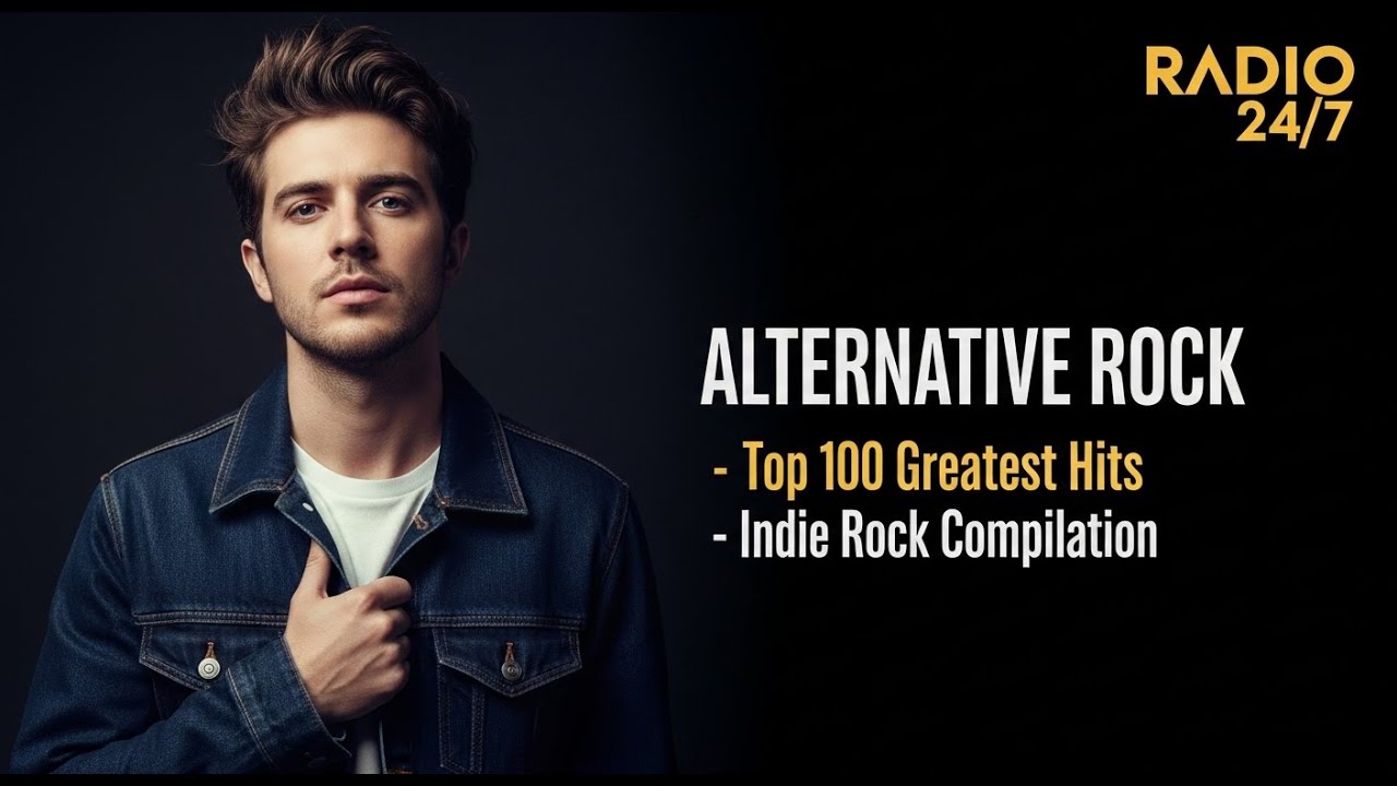 Indie Rock/Alternative Compilation 🎸 That Inspired by Nirvana Vol 2340