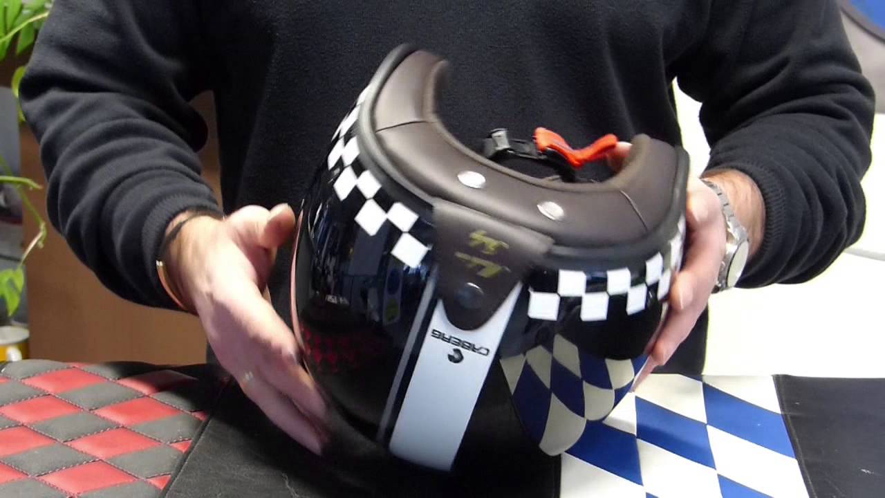 Caberg Freeride Jet Helm Vorstellung Erklärung Deutsch www.rwn-moto.de