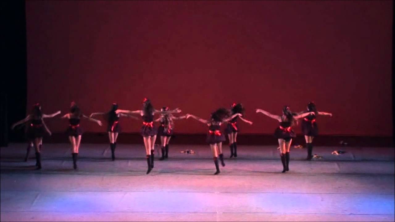 Arte e Movimento 