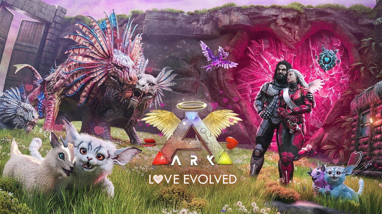 Day 6 Ark Ascended Smalltribes Live Season 7