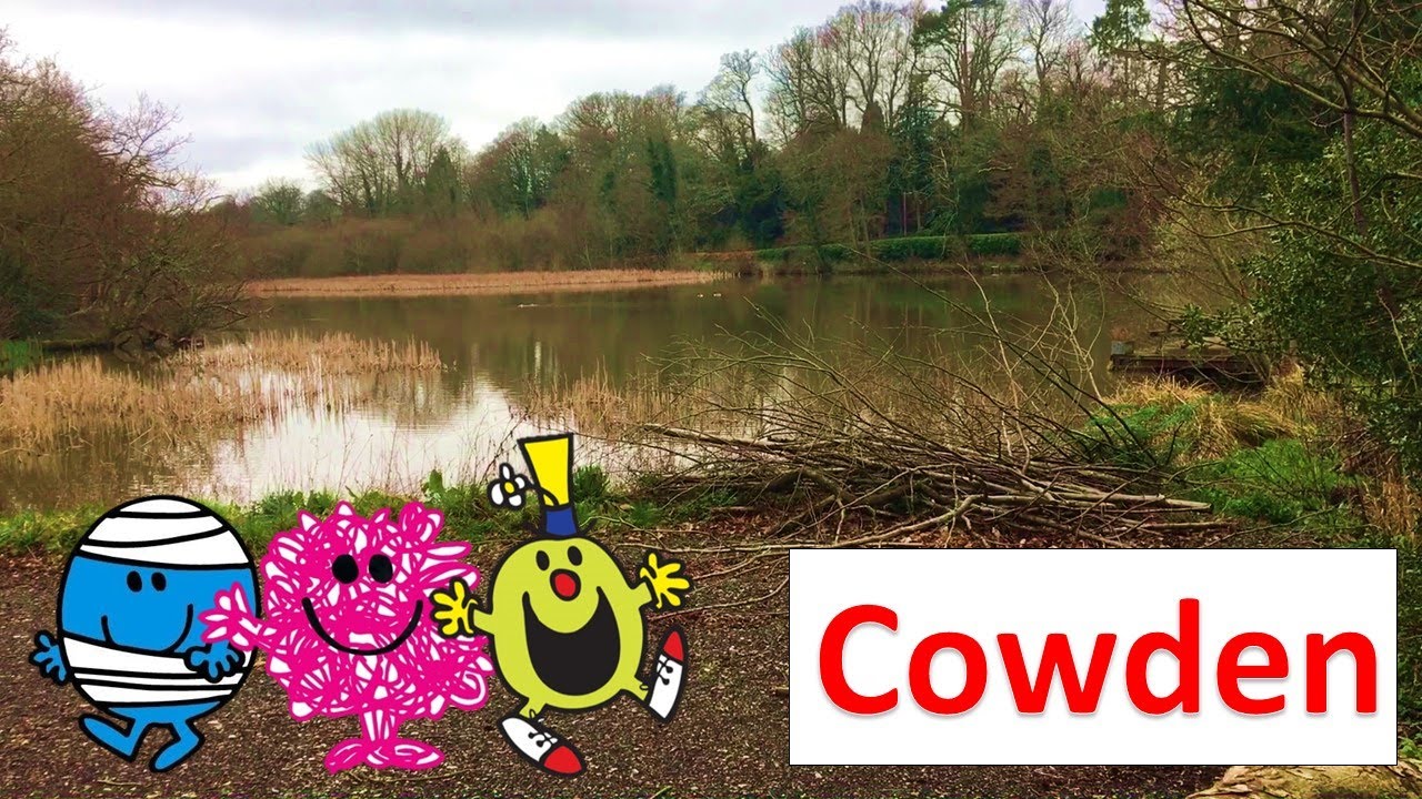 KENT Walks Episode 1 - Cowden